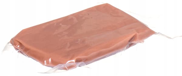 Ljusbrun latteplastglasyr 250g 1-pack.