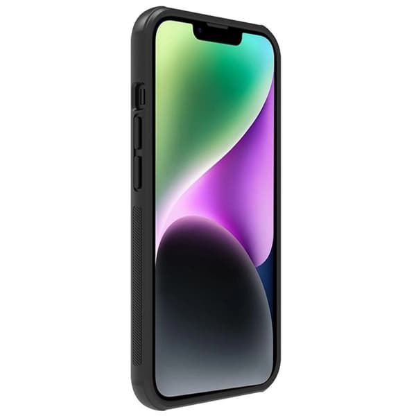 Nillkin Super Frosted Shield Pro iPhone 14 Plus Bagcover Sort
