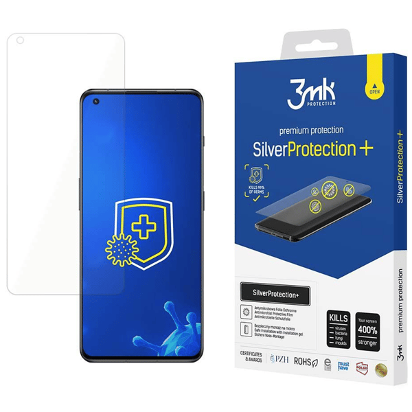 OnePlus 11 5G - 3mk Sølvbeskyttelse+