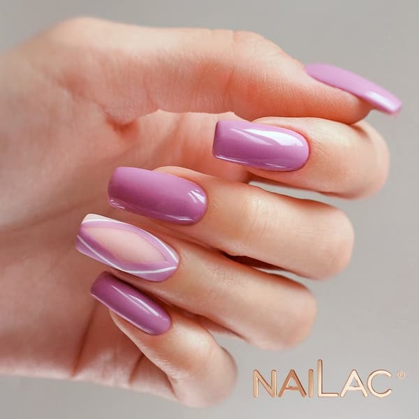 #222 NaiLac Hybrid Nagellack 7ml
