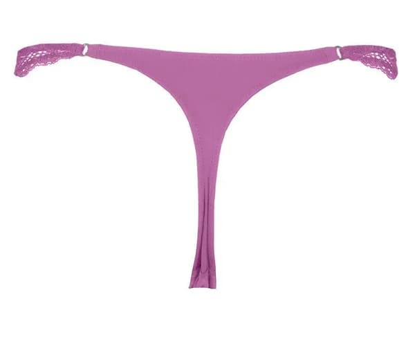CALVIN KLEIN DAM STRINGTROSOR MED SPETSRING S 0Z8A4_C* TIA