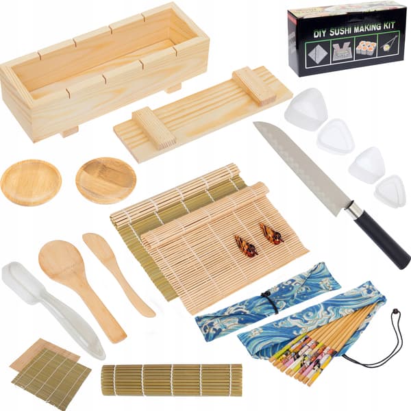 PUINEN SUSHISETTI NRO: 7932