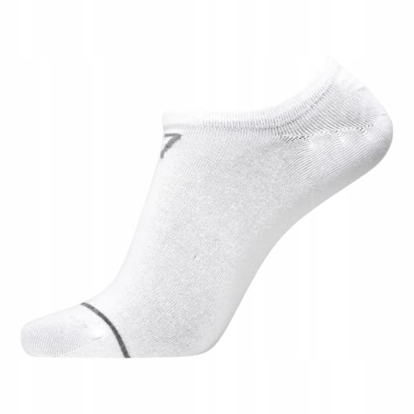 CR7 BAMBOO 6P MUSTA/VALKOINEN/HARMAA SUKAT 40-46