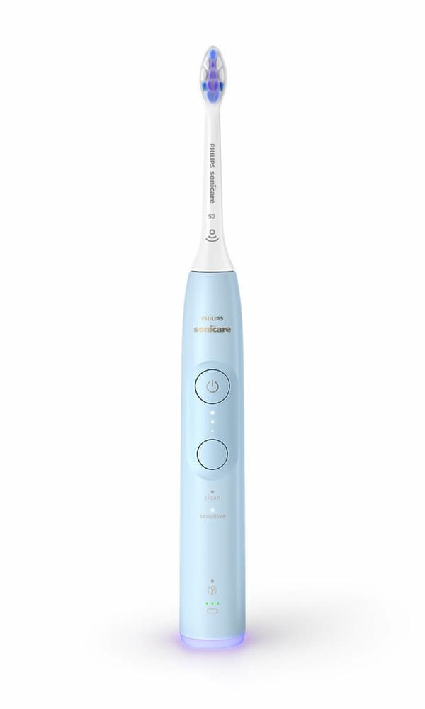 Philips HX7406/02 sonisk tandborste blå