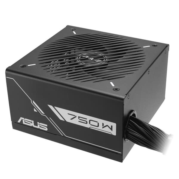 ASUS Prime 750B Sort strømforsyning, 750W, ATX-standard