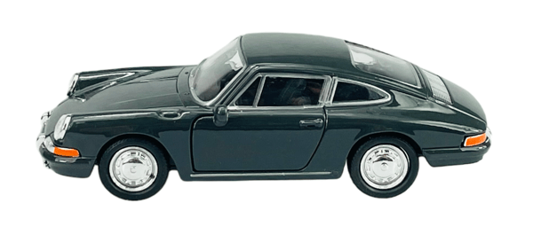 WELLY OLD TIMER PORSCHE 911 SORT 1:34 43770