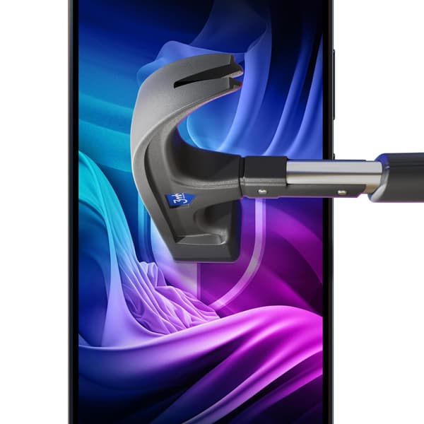 Samsung Galaxy S25 - 3mk Silky Matt Pro