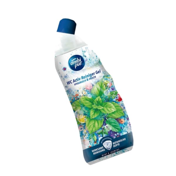 AMBI PUR Mint Jasmine WC-puhdistusgeeli 750 ml