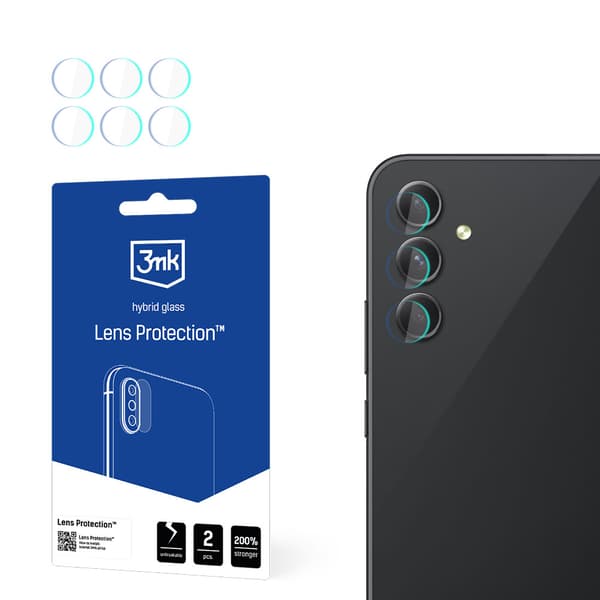 Samsung Galaxy A54 5G - 3mk linsebeskyttelse