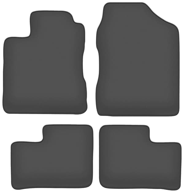 Bilmåtter premium til: Daihatsu Cuore VI hatchback (2003-2007)