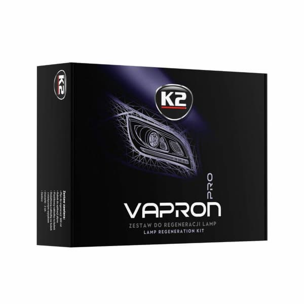 K2 VAPRON FORLYGTEREGENERERINGSSÆT