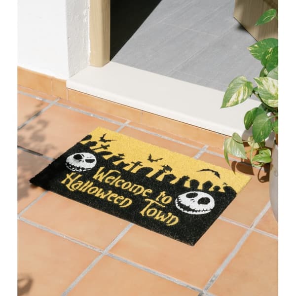 Disney Nightmare Before Christmas - Dørmåtte (40 x 60 cm)
