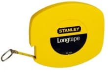 STANLEY STÅLMÅLEBÅND 20 m