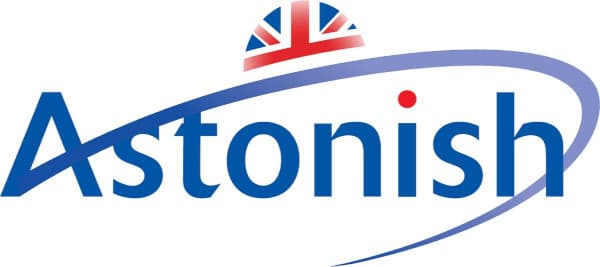 ASTONISH Minttu Puhdistustahna 500 g