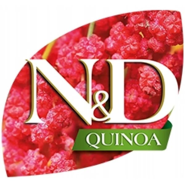 Farmina N&D Quinoa Torrfoder för Katter 5 kg Lamm