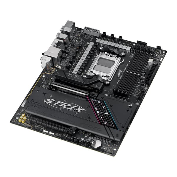 ASUS ROG STRIX B850-F GAMING WIFI-moderkort