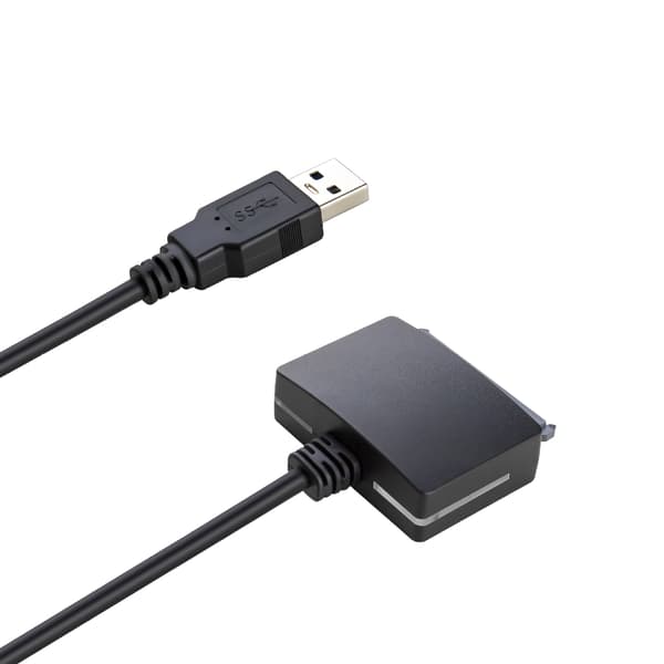 USB 3.0 til SATA konverter - Adapter til 2,5 tommer eksterne HDD SSD drev