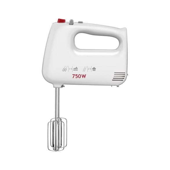 Handmixer MPM MMR-19/B 750 W Vit-silver