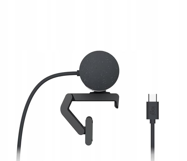 Logitech Brio 505 grafitwebbkamera, 4 MP, Full HD