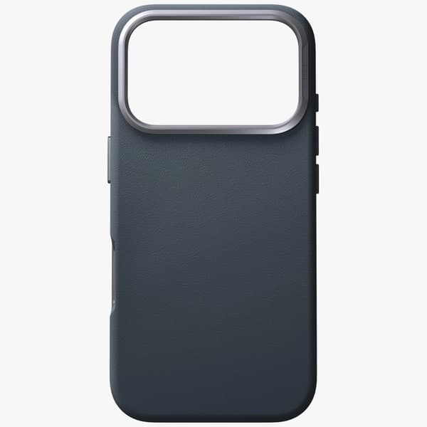 UNIQ Lyden iPhone 17 Pro Magclick Laddningsfodral - Blå