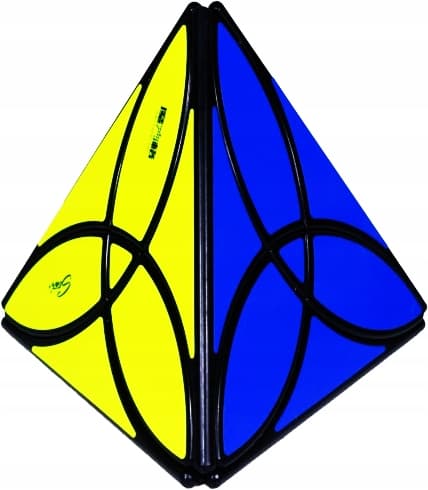 QiYi Clover Pyraminx
