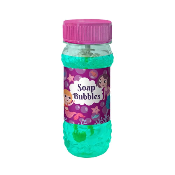 Prinsesse Illustration Sæbeboblemaskine til Børn 145 ml 300237