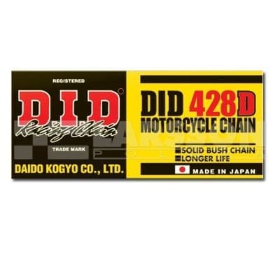 DID 428 D/118 drivkæde