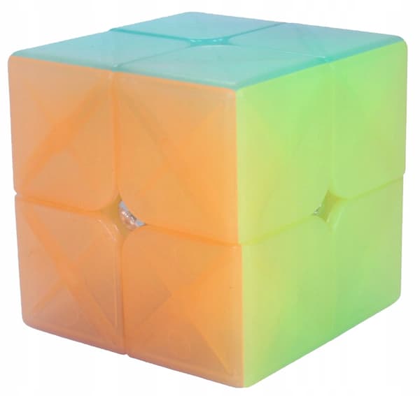 QiYi Jelly Cube 2x2x2