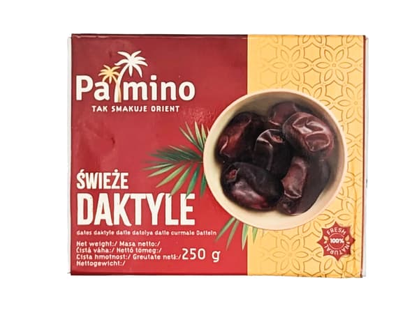 Nutin Palmino tuoreet dattilot 250g