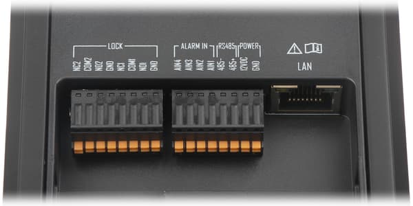 DS-KIS604-S(C) Hikvision-videopuhelinsarja