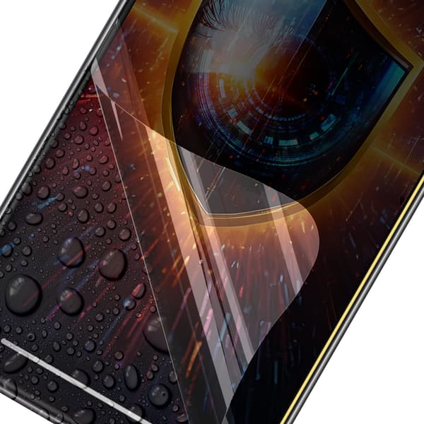 Samsung Galaxy S21 FE 5G - 3mk Silkemat Privacy