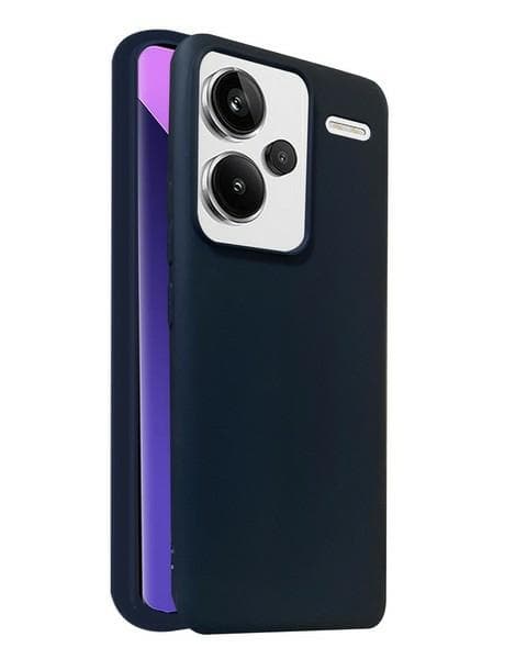 Beline Etui Candy Redmi Note 13 Pro+ 5Gzarny/svart