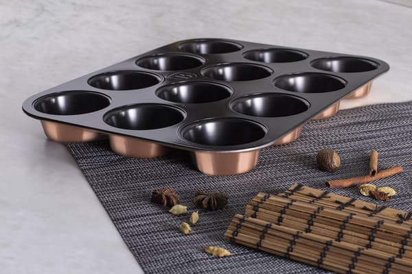 BERLINGER HAUS BH-6473 MUFFIN BAGEPLADE TIL 12 MUFFINS