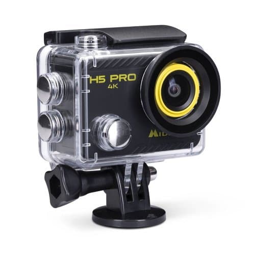 Midland H5 PRO 4K -urheilukamera