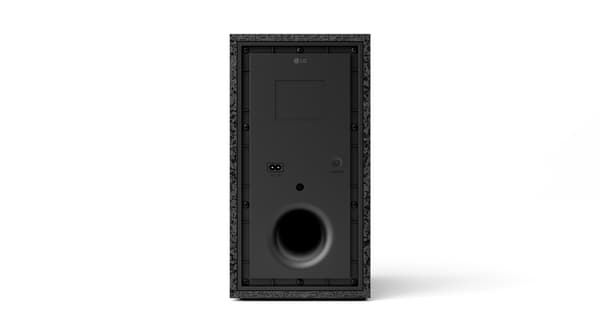 LG S60T Soundbar Sort 3.1 340W