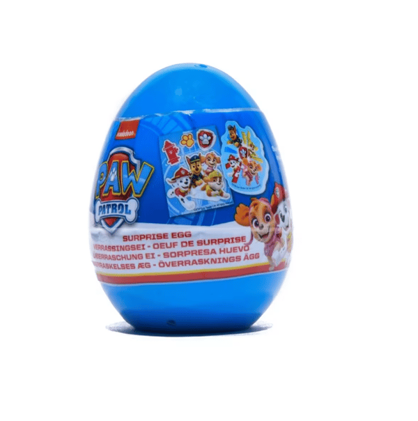 Paw Patrol Överraskningsägg - 2008660