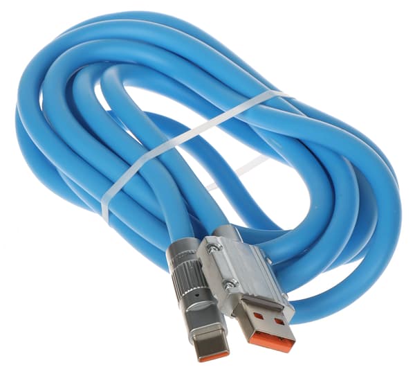USB-WC/USB-W-2M/SININEN KAAPELI 2m