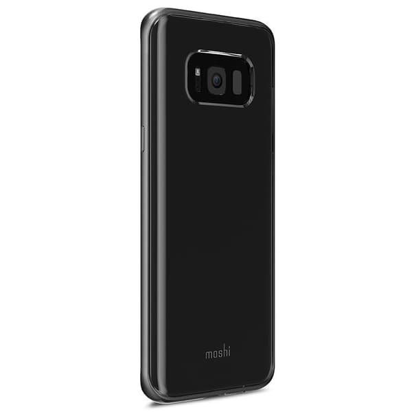 Moshi Vitros - Samsung Galaxy S8+ cover (titanium grå)