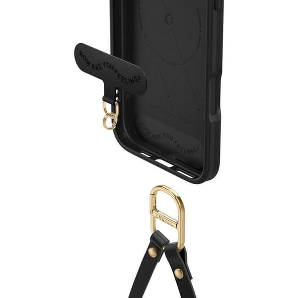 Spigen Cyrill Kajuk Classic Charm Mag MagSafe - iPhone 16 Pro Max cover (sort)