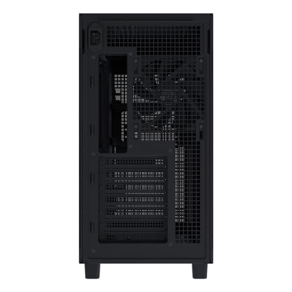 ASUS PRIME AP303 MESH tietokoneen kotelo musta, Midi Tower