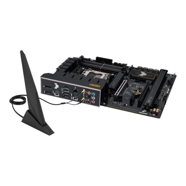 ASUS TUF GAMING B650-PLUS WIFI Bundkort, AM5, ATX