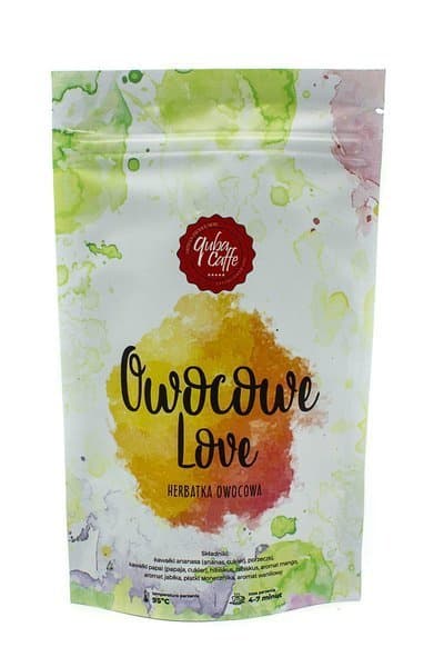 Löst te 100g Frukt Love