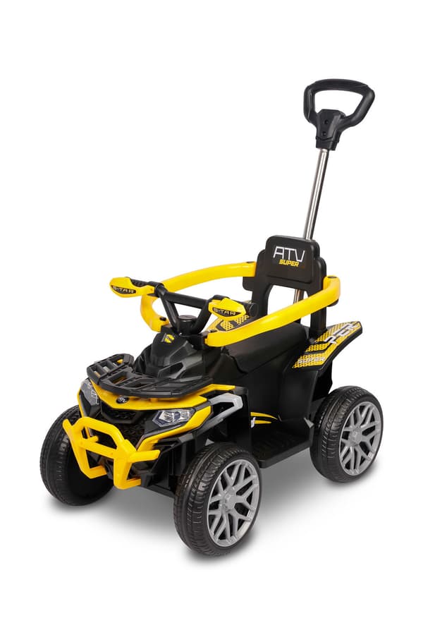 Løbehjul Movix Gul