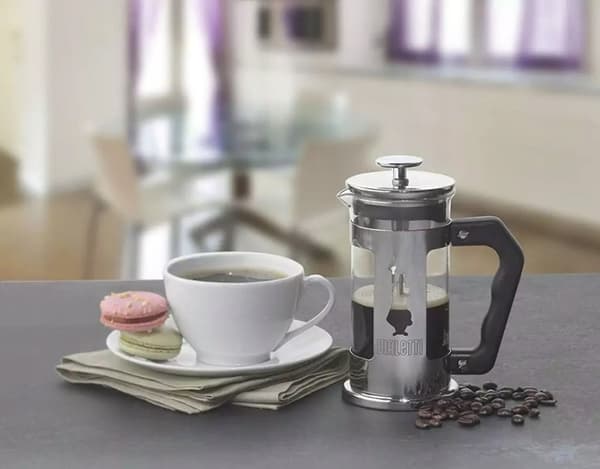 BIALETTI PREZIOSA FRANSK PRESS KAFFEMASKIN 350ML