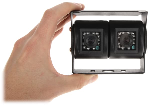Mobil AHD-kamera ATE-CAM-AHD620HD 1080p 2,8mm auto