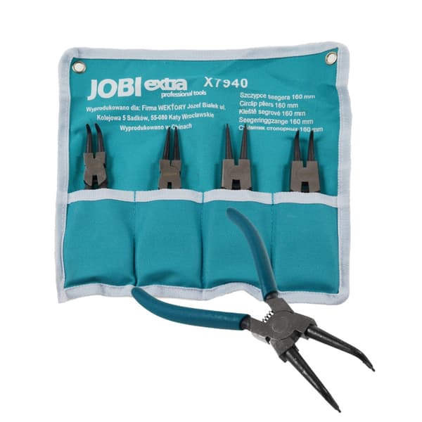 JOBI EXTRA 200 SEGER TÄNG 4 ST + FÖRPACKNING