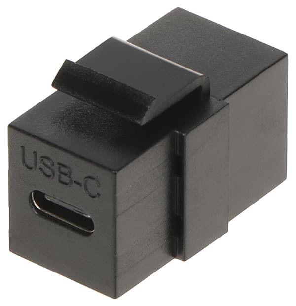 FX-USB-C/B keystone-stik