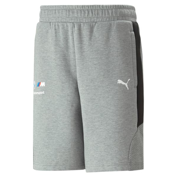 Puma BMW MMS 8.6" herrshorts grå 53813403 r S