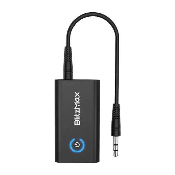 Bluetooth 5.2 -lähetin/vastaanotin BlitzMax BT05, aptX