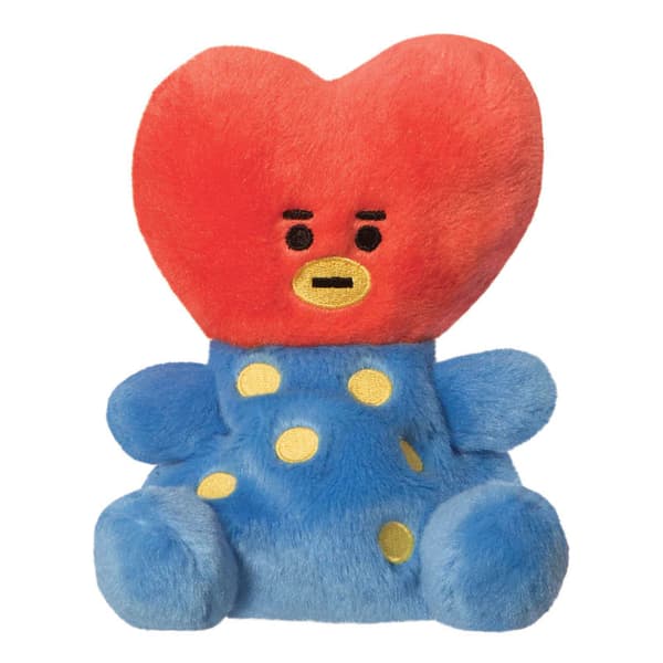BT21 - Pehmolelu 13 cm TATA Palm Pals